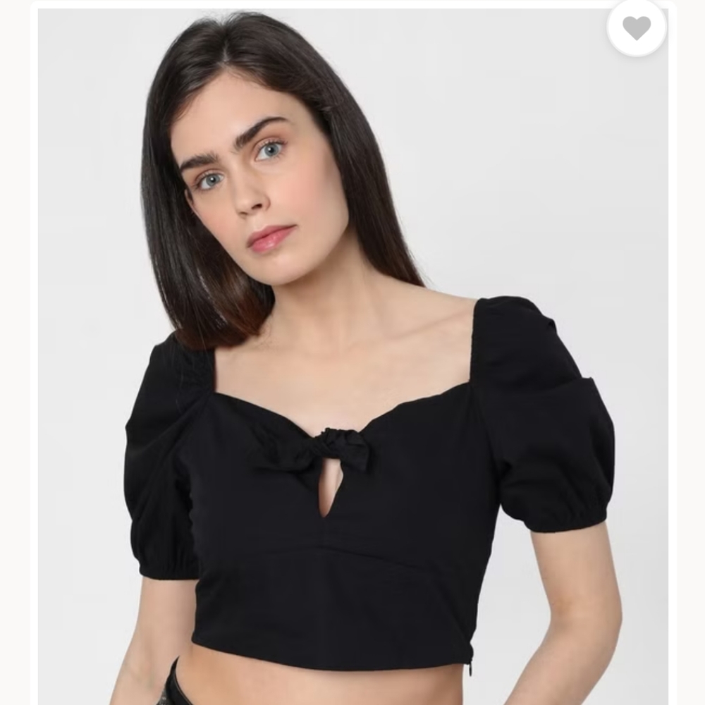 Vero Moda Crop Top